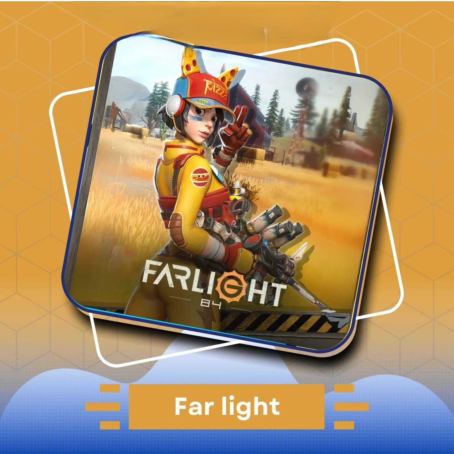 FARLIGHT  100