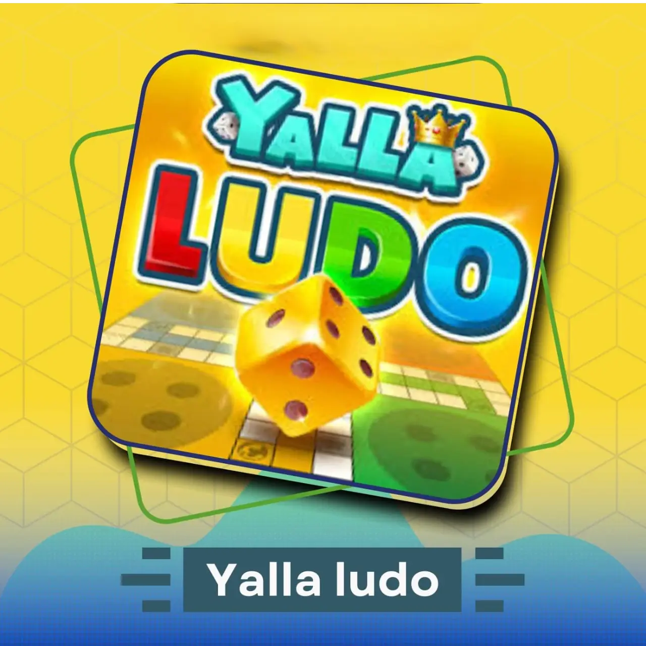 13580 LUDO DIAMOND