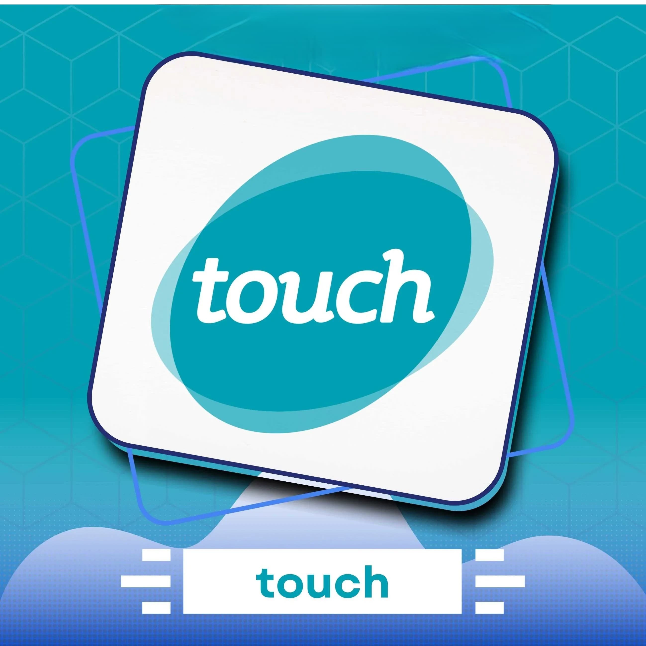1$ TOUCH