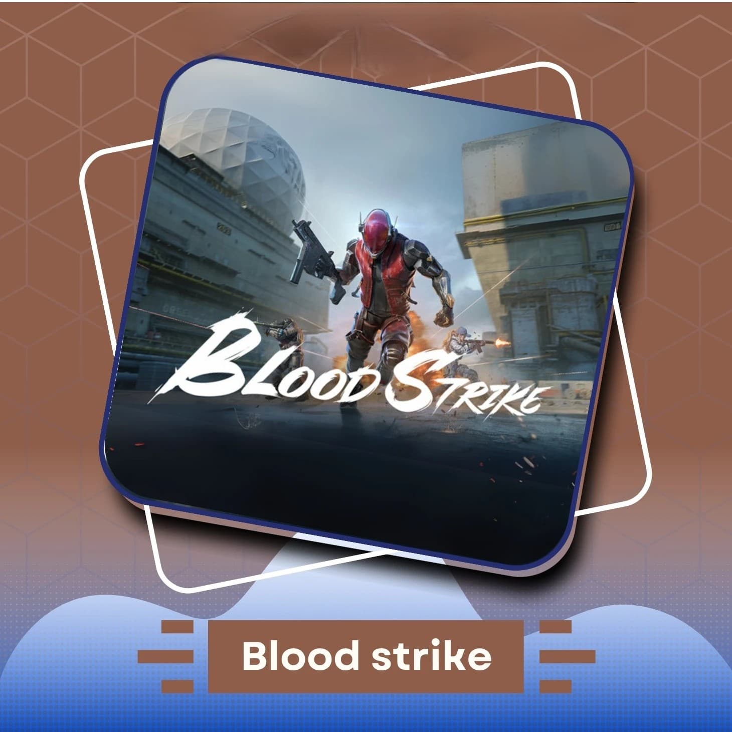 BLOOD STRIKE 1000 GOLD