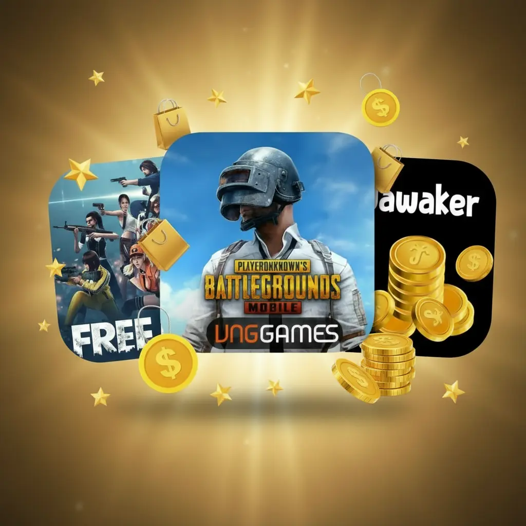 شحن الألعاب