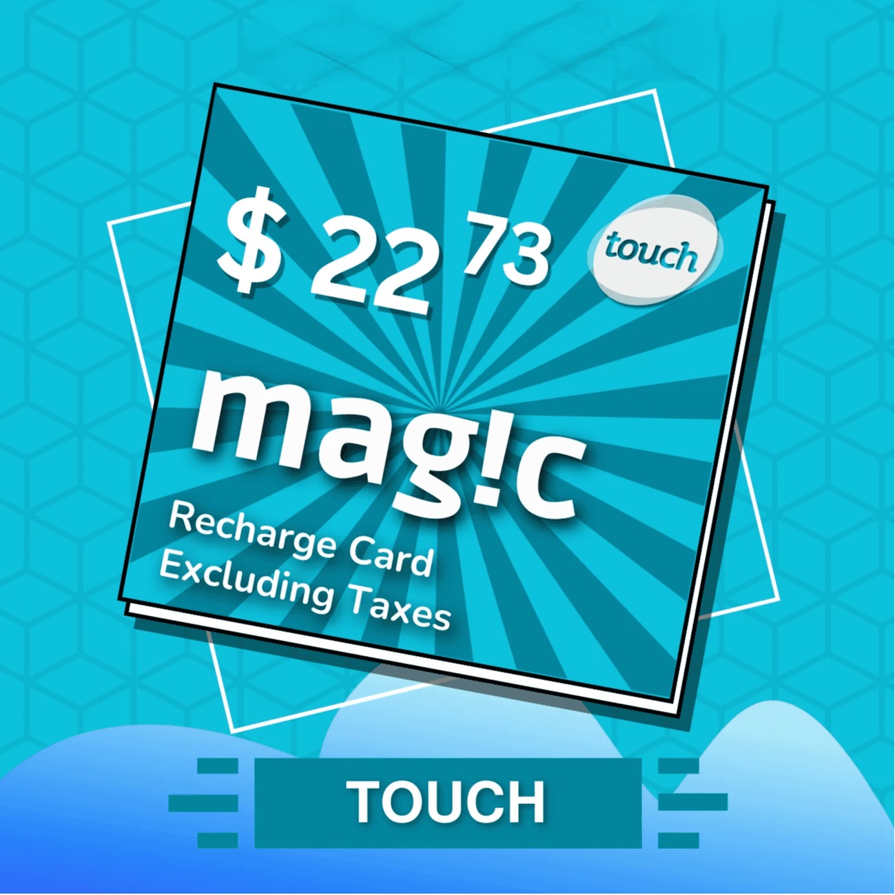 MTC MAGIC 22.73 DIRECT