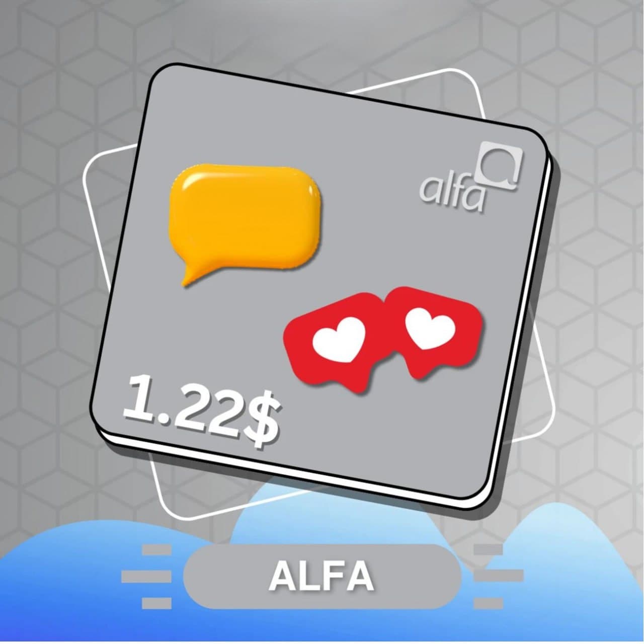 ALFA 1.22 DIRECT