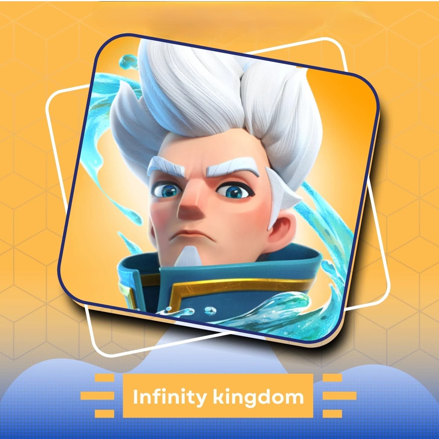 INFINITY KINGDOM 1