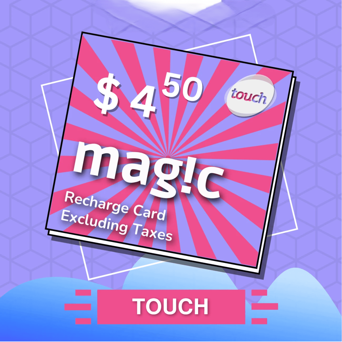 MTC MAGIC 4.50 DIRECT