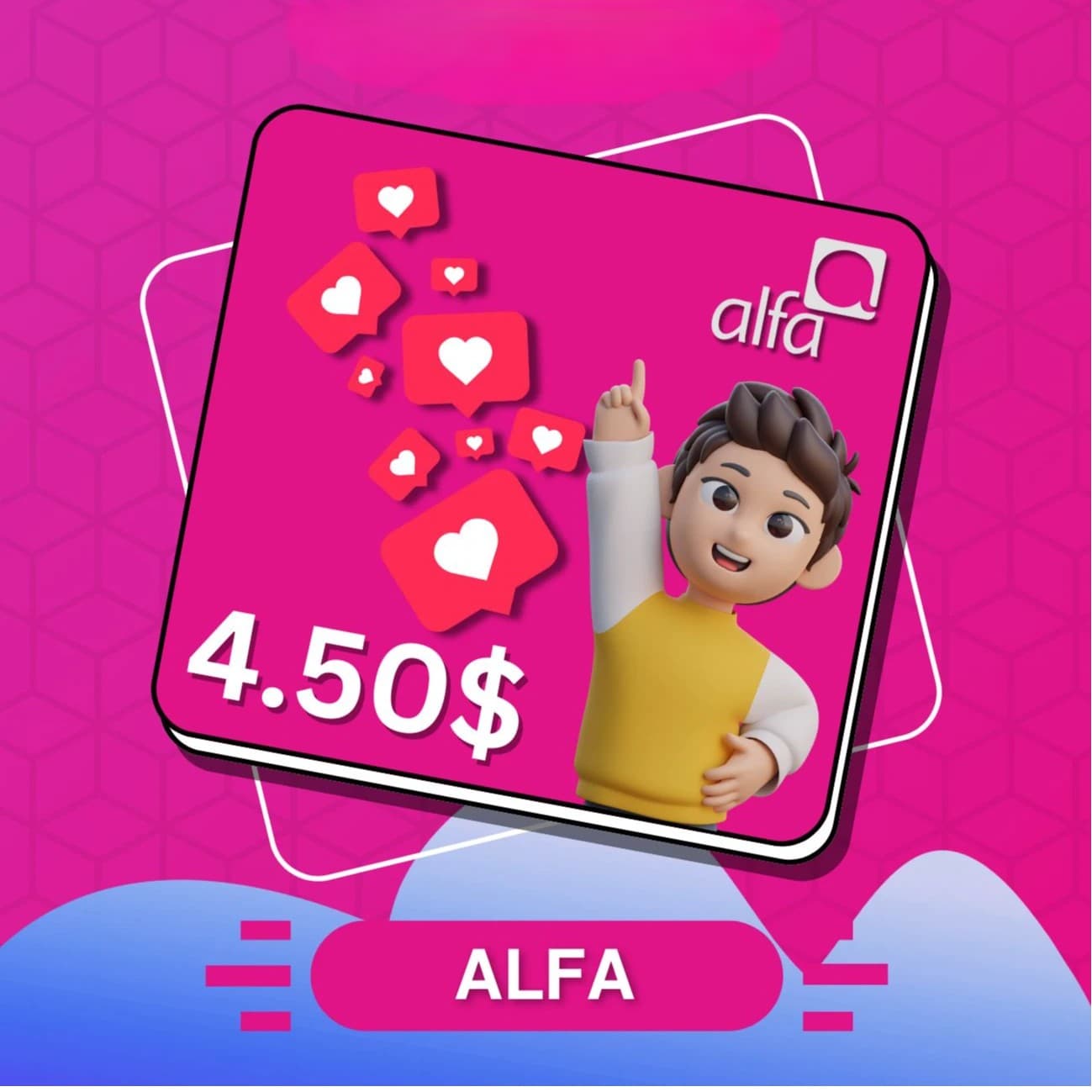 ALFA 4.5$ DIRECT