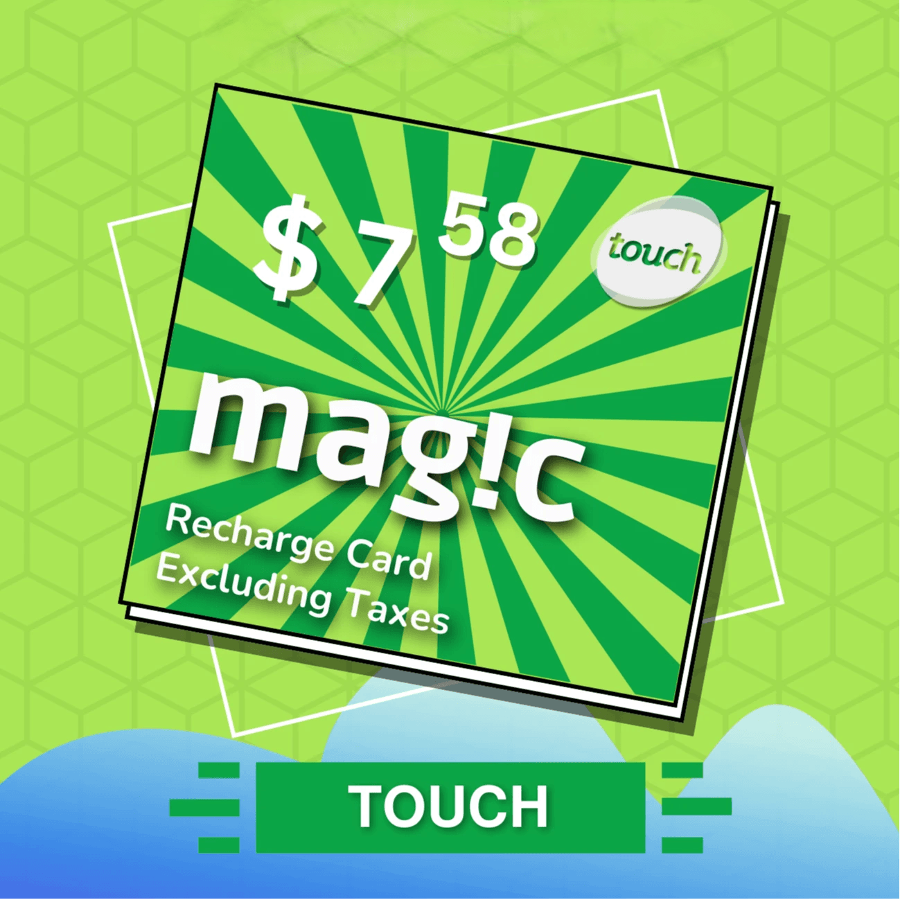 MTC MAGIC 7.58 DIRECT