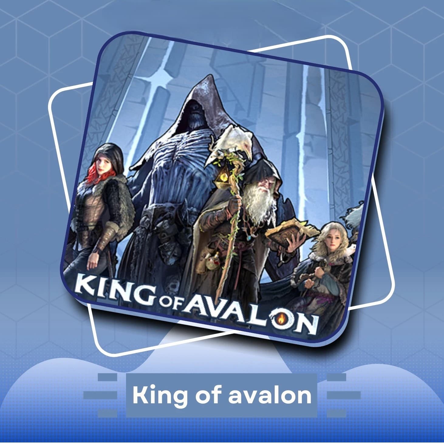 KING OF AVLON 1000 DIAMOND