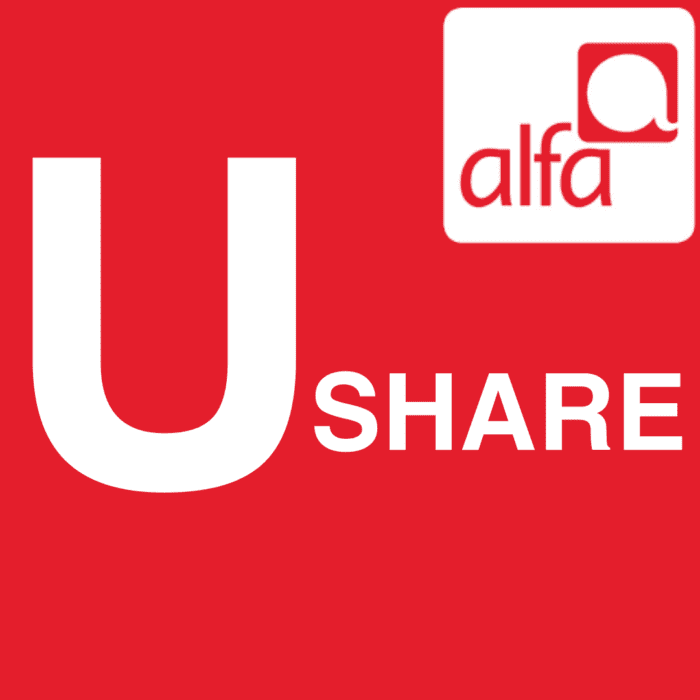 ALFA USHARE 11 GB