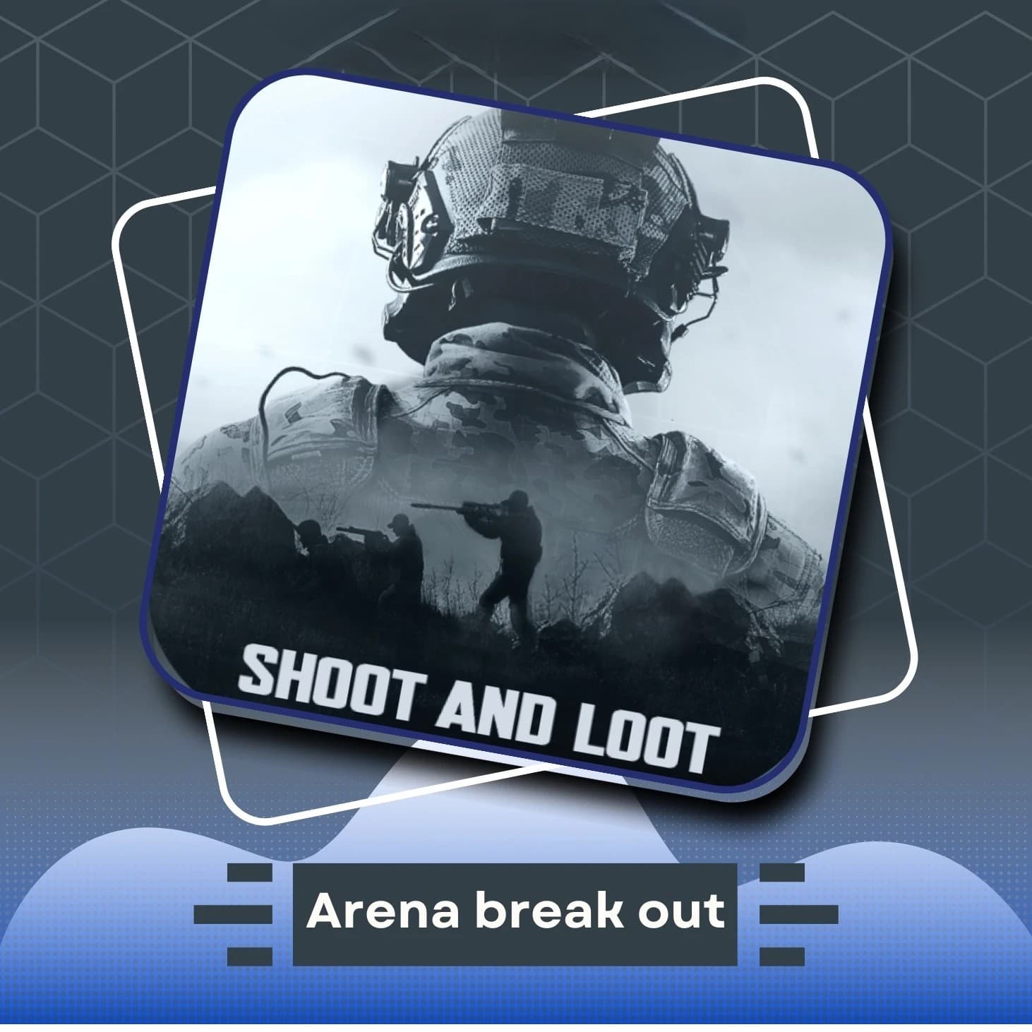 ARENA BREAKOUT    1580 CP(INT)